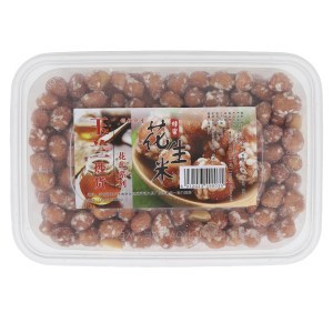 稻垣冠生玉兰炒货花生系列蜂蜜花生米