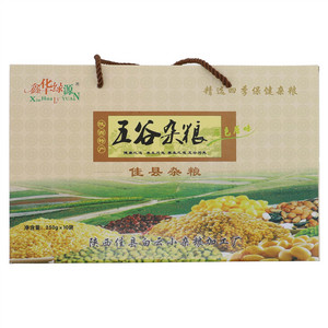 鑫华绿源五谷杂粮