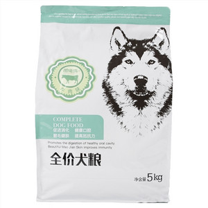 围裙猫牛肉味全价犬粮