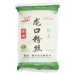 一乐人家龙口粉丝