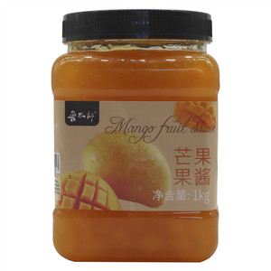 鲁太郎芒果果酱