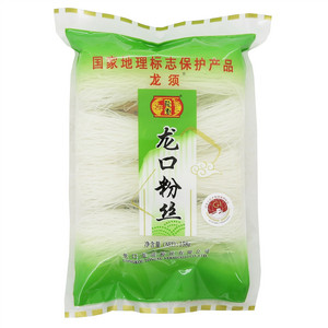 龙须龙口粉丝