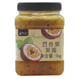 鲁太郎百香果果酱