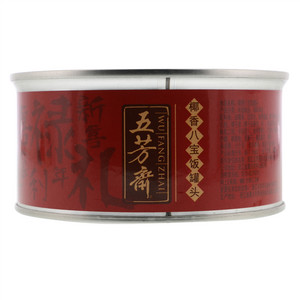 五芳斋椰香八宝饭罐头