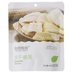 有零有食冻干榴莲