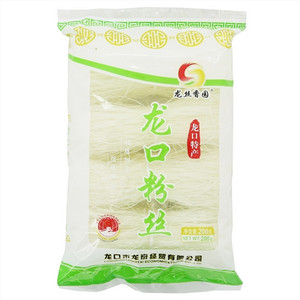 龙丝香园龙口粉丝