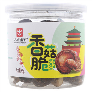古城铺子香菇脆