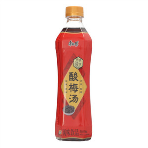 500mL康师傅酸梅汤
