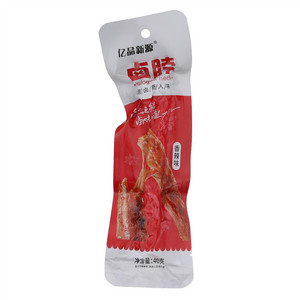 亿品新源香辣味卤脖