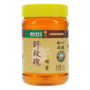 润妮野玫瑰蜂蜜