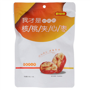 好想你核桃夹心枣