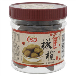 亮之味秘制-九制橄榄