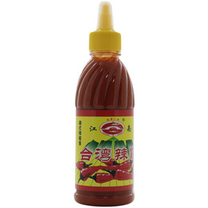 江南潮式辣椒酱