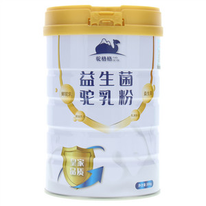 驼格格益生菌驼乳粉