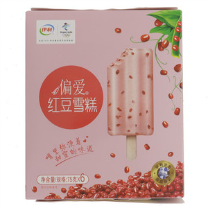 纸盒装偏爱红豆