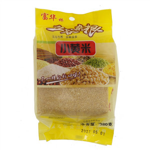 富华林小黄米380g