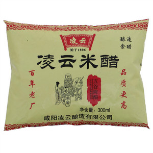 凌云米醋(酿造食醋)