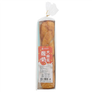 长青食品酸奶大麻花