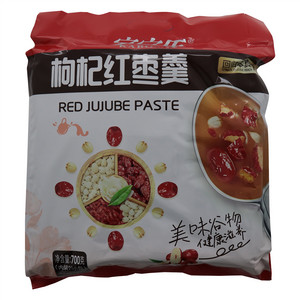 枸杞红枣羹
