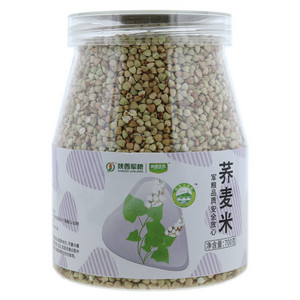 陕西军粮尚善优选荞麦米