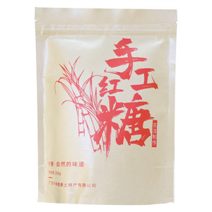 手工红糖