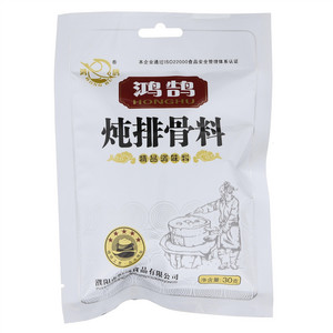 鸿鹄炖排骨料