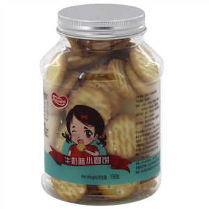 富美多—牛奶味小圆饼