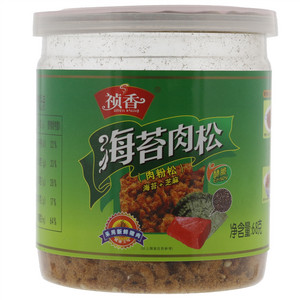 祯香海苔肉松