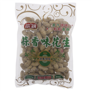 歆颖蒜香味花生
