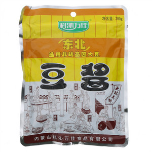科沁万佳东北豆酱