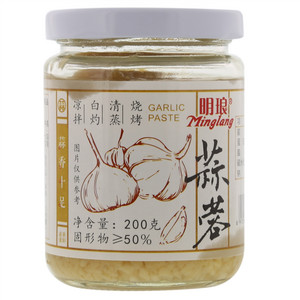 明琅原味蒜蓉