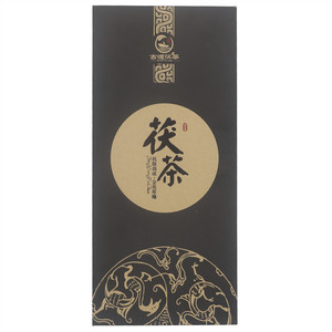 古渡茯茶金花茯茶
