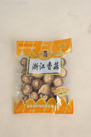 声耀浙江香菇