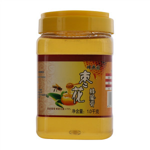 蜂典园枣花蜂蜜膏