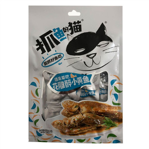 花雕醉小黄鱼