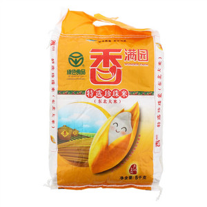 香满园特选珍珠米