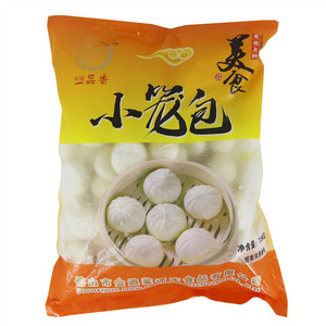 御膳一品香速冻小笼包