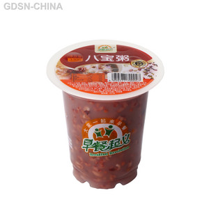 早餐起义八宝粥