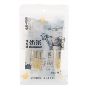 塞外牛嘟嘟蜂蜜味奶条（乳粉制固态成型制品）