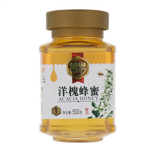 万誉洋槐蜂蜜