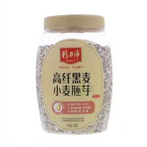 精力沛高纤黑麦小麦胚芽968克