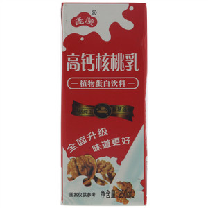 逢滢高钙核桃乳植物蛋白饮料