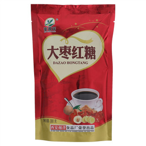 秦源祥大枣红糖