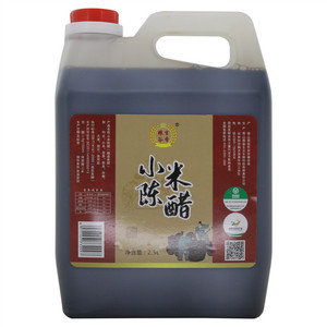 粮言谷香小米陈醋（酿造食醋）