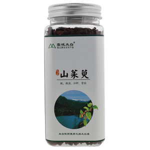 雪域太白山茱萸