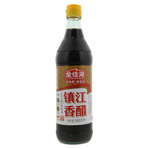 金佳湖镇江香醋