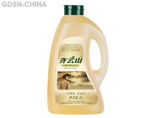 2L齐云山高纯山茶油 压榨