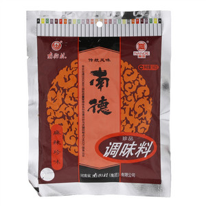 南街村南德麻辣珍味调味料
