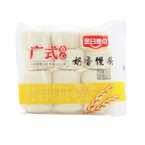 奶香馒头