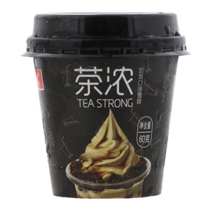 雪汇茶浓奶茶口味茶浓雪糕